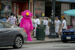 Scena dal film Jackpot! di Paul Feig