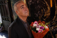 Ari Cassamortari - Immagine dal set