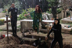 Ari Cassamortari - Immagine dal set