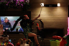 Ari Cassamortari - Immagine dal set