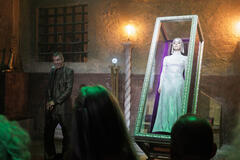 Ari Cassamortari - Immagine dal set