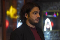 Max Angioni in Sono Lillo - Stagione 2 - Foto dal set