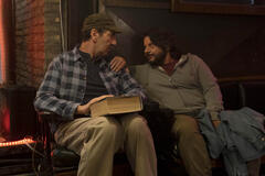 Paolo Calabresi e Lillo Petrolo in Sono Lillo - Stagione 2 - Foto dal set