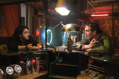 Max Angioni e Paolo Calabresi in Sono Lillo - Stagione 2 - Foto dal set