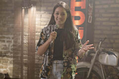 Yoko Yamada in Sono Lillo - Stagione 2 - Foto dal set