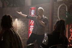 Giovanni Vernia in Sono Lillo - Stagione 2 - Foto dal set