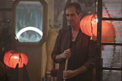 Paolo Calabresi in Sono Lillo - Stagione 2 - Foto dal set