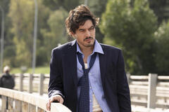 Cristiano Caccamo in Sono Lillo - Stagione 2 - Foto dal set