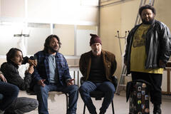 Lillo Petrolo e Pietro Sermonti in Sono Lillo - Stagione 2 - Foto dal set