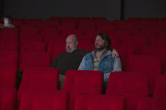 Pietro Sermonti e Lillo Petrolo in Sono Lillo - Stagione 2 - Foto dal set