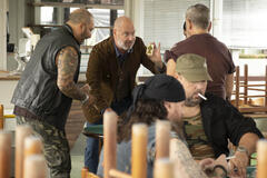 Pietro Sermonti in Sono Lillo - Stagione 2 - Foto dal set