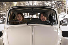 Sara Lazzaro e Lillo Petrolo in Sono Lillo - Stagione 2 - Foto dal set