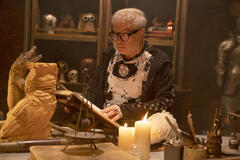 Marco Marzocca in Sono Lillo - Stagione 2 - Foto dal set