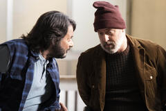 Lillo Petrolo e Pietro Sermonti in Sono Lillo - Stagione 2 - Foto dal set