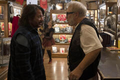 Lillo Petrolo e Marco Marzocca in Sono Lillo - Stagione 2 - Foto dal set