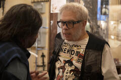 Lillo Petrolo e Marco Marzocca in Sono Lillo - Stagione 2 - Foto dal set