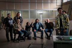 Sono Lillo - Stagione 2 - Foto dal set