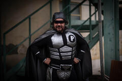 Lillo Petrolo in Sono Lillo - Stagione 2 - Foto dal set