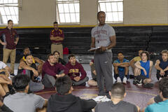 Don Cheadle nel First Look del film Unstoppable di William Goldenberg