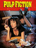 Pulp Fiction di Quentin Tarantino - Poster