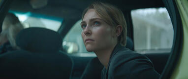 AnnaSophia Robb come Summer McBride in Rebel Ridge