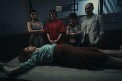 Shahmaran 1x07 - Immagine dal set