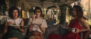 Shahmaran 1x04 - Immagine dal set