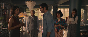 Shahmaran 1x05 - Immagine dal set