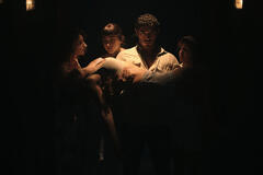 Shahmaran 1x04 - Immagine dal set