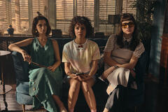 Shahmaran 1x06 - Immagine dal set