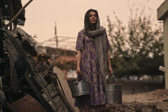 Shahmaran 1x06 - Immagine dal set