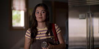 Lukita Maxwell in Shrinking 1x01