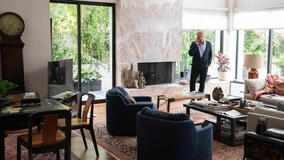 Harrison Ford in Shrinking 1x02