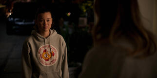 Lukita Maxwell in Shrinking 1x02