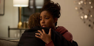 Jessica Williams in Shrinking 1x03