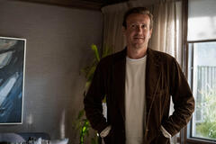 Jason Segel in Shrinking 1x04