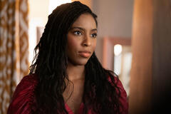 Jessica Williams in Shrinking 1x06