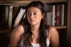 Lukita Maxwell in Shrinking 1x07