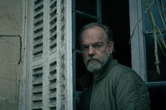 Hugo Weaving in Slow Horses 4x02