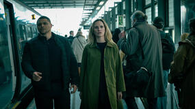 Leroy Kincaide e Ruth Bradley in Slow Horses 4x04