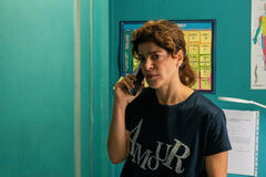 Biana Nappi come Rossana in Tutto Chiede Salvezza 1x06