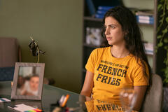 Fotinì Peluso come Nina in Tutto Chiede Salvezza 2x02