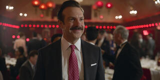 Jason Sudeikis in Ted Lasso 1x04