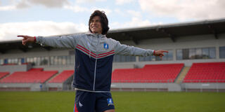 Cristo Fernandez in Ted Lasso 1x06