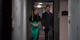 Juno Temple e Brett Goldstein in Ted Lasso 1x07