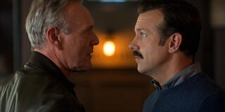 Anthony Head e Jason Sudeikis in Ted Lasso 1x08