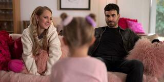 Juno Temple e Brett Goldstein in Ted Lasso 1x09