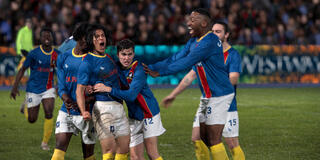 Cristo Fernandez in Ted Lasso 1x10