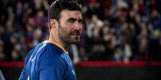 Brett Goldstein in Ted Lasso 1x10