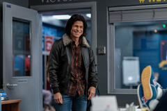 Cristo Fernández in Ted Lasso 2x01